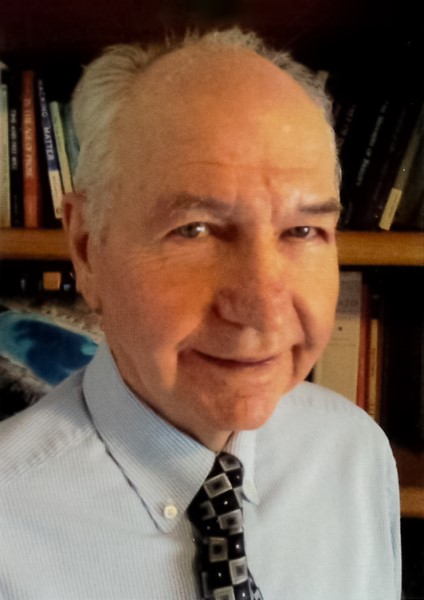 Photo of David Grandy