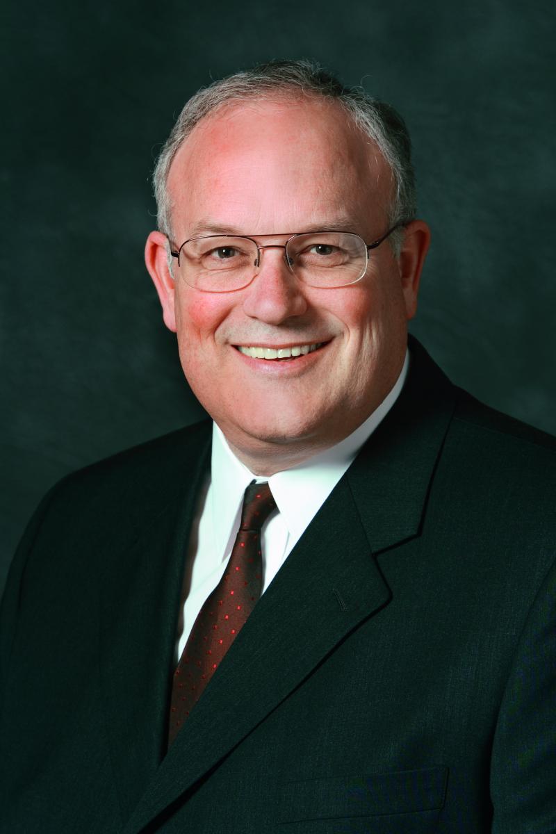 Elder Paul V. Johnson