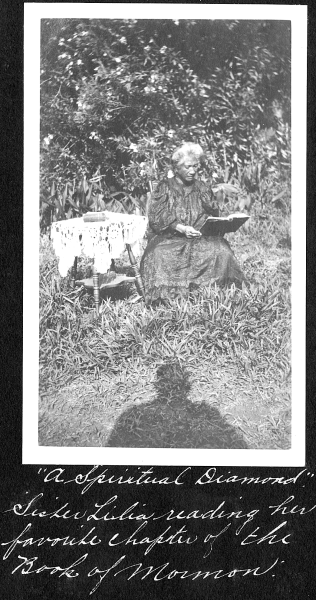 Photo of Lilia Wahapaa