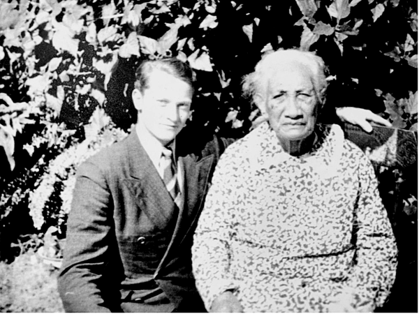 Photo of Elder Norman and Sister Lilia Wahapaa