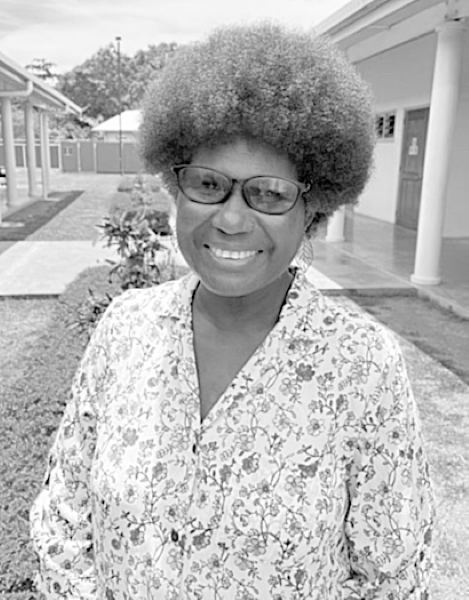 Photo of Barbara Masike
