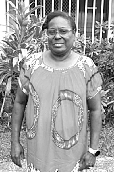 Photo of Anna Masike Wissink