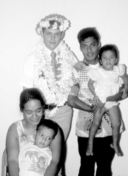 The Joel family