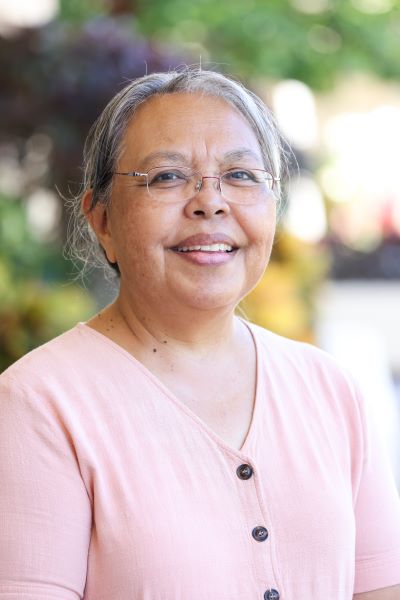 Photo of Rosalind Ram