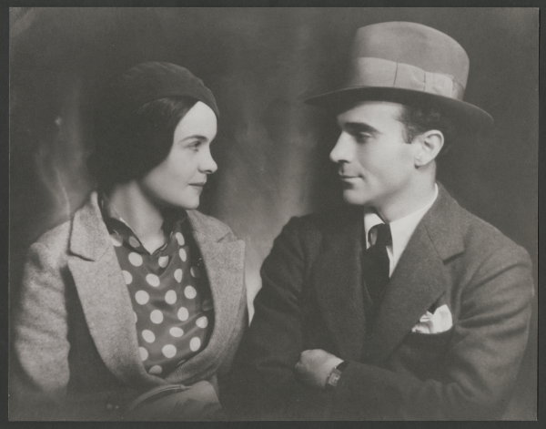 Edgar and Helen Foster Snow