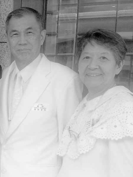 Lu Shin and Lu Yen Peng Ying