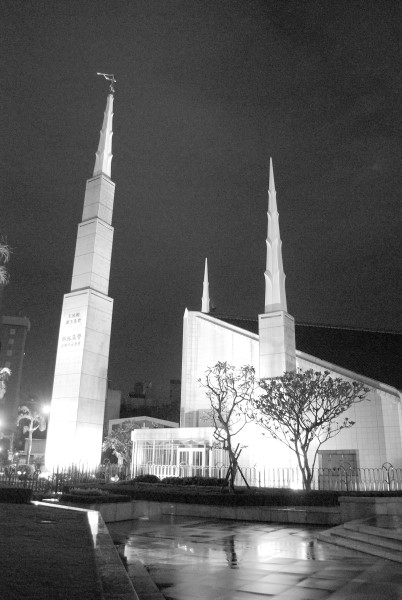 Taipei Taiwan Temple