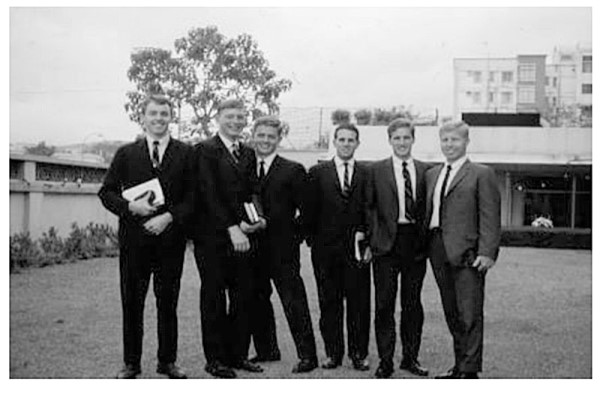 Missionary Elders