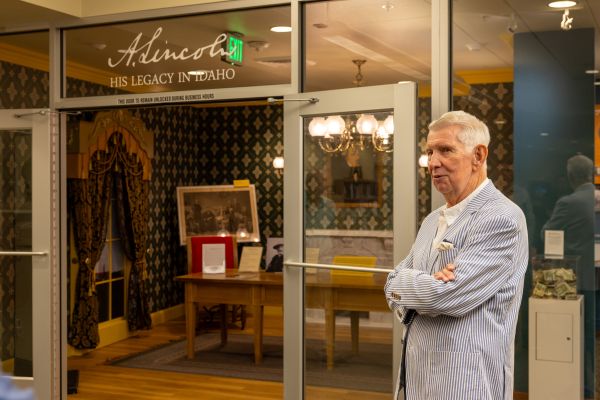 Photo of David Leroy