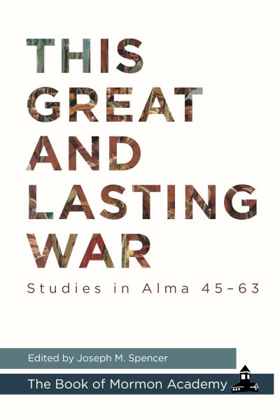 Photo of the cover of This Great and Lasting War