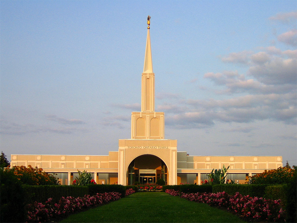 LDS Temple