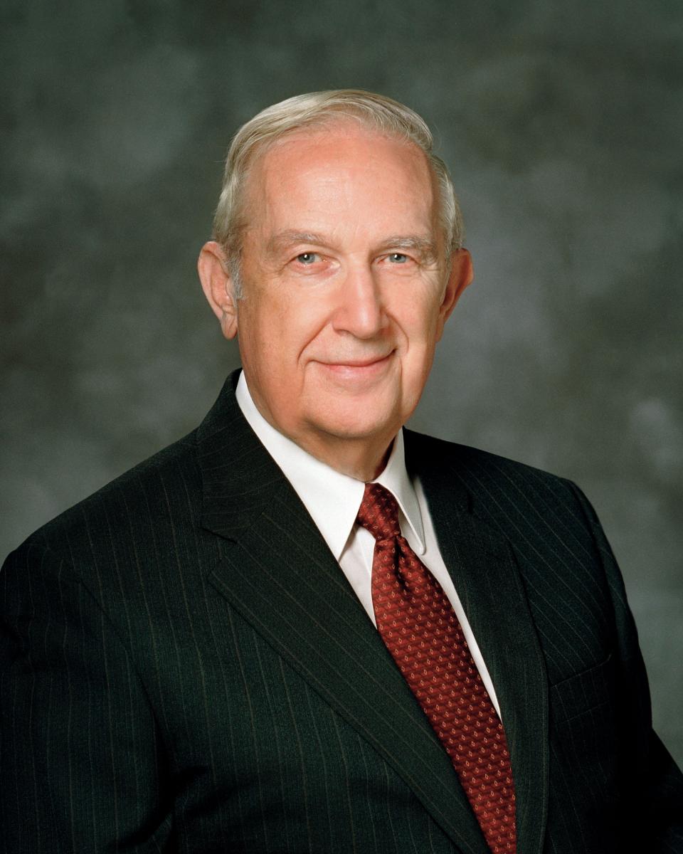 Elder Richard G. Scott