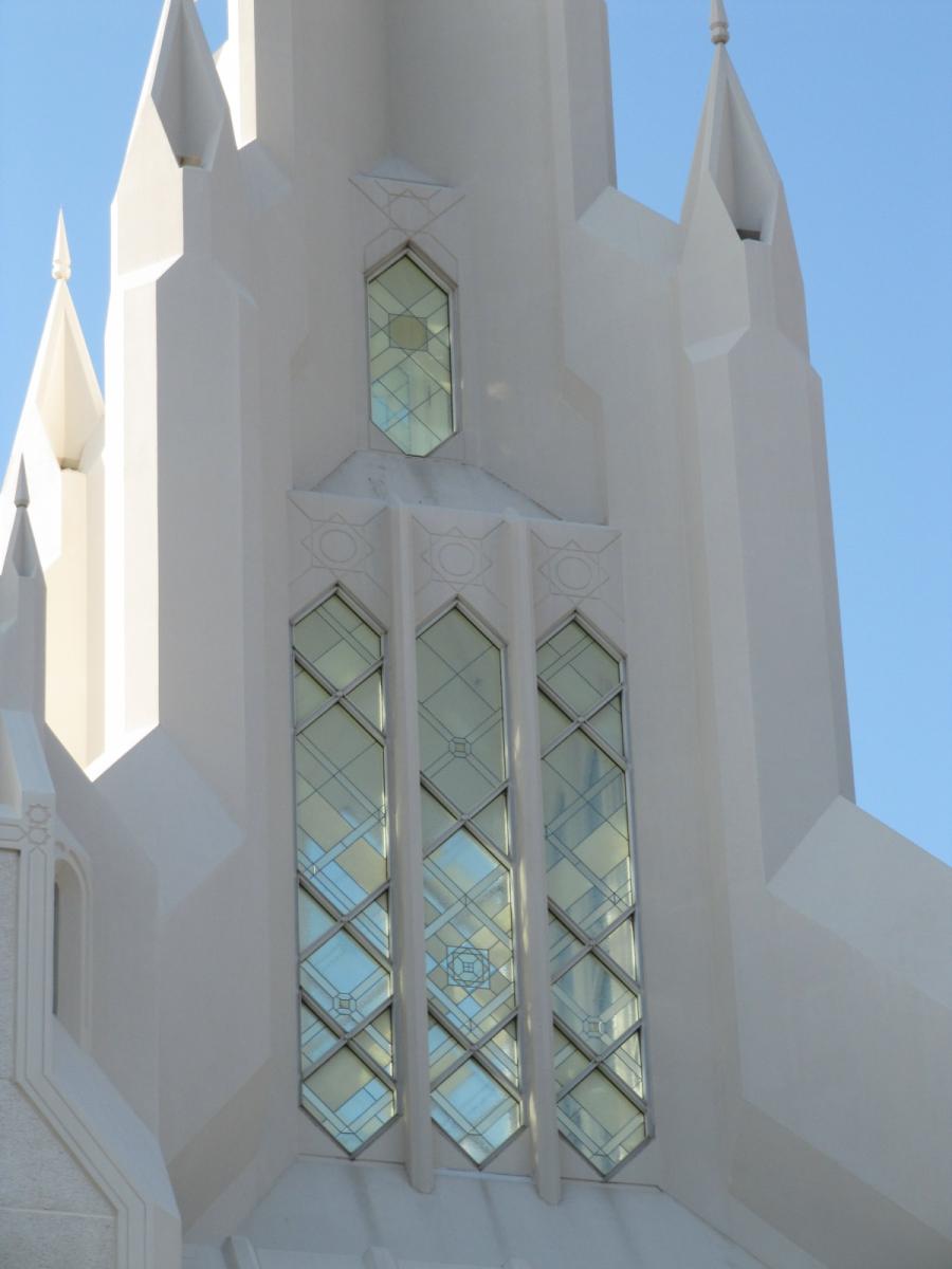 San Diego Temple