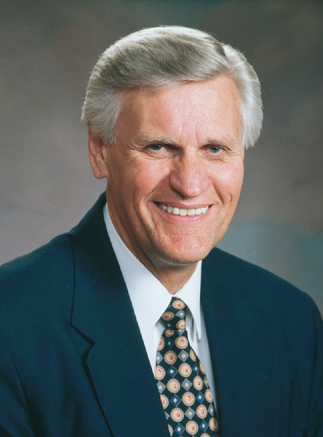 Elder Glenn L. Pace