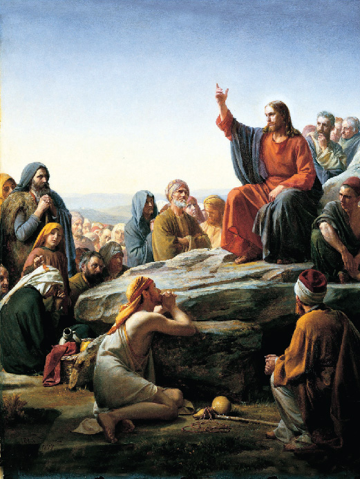 The Sermon on the Mount