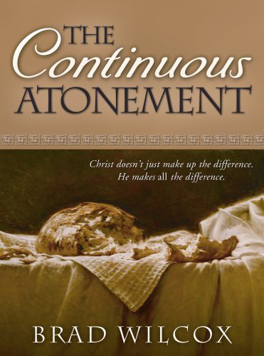Cover of The Continuous Atonement