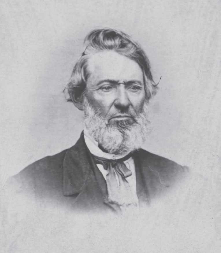 Portrait of William McLellin