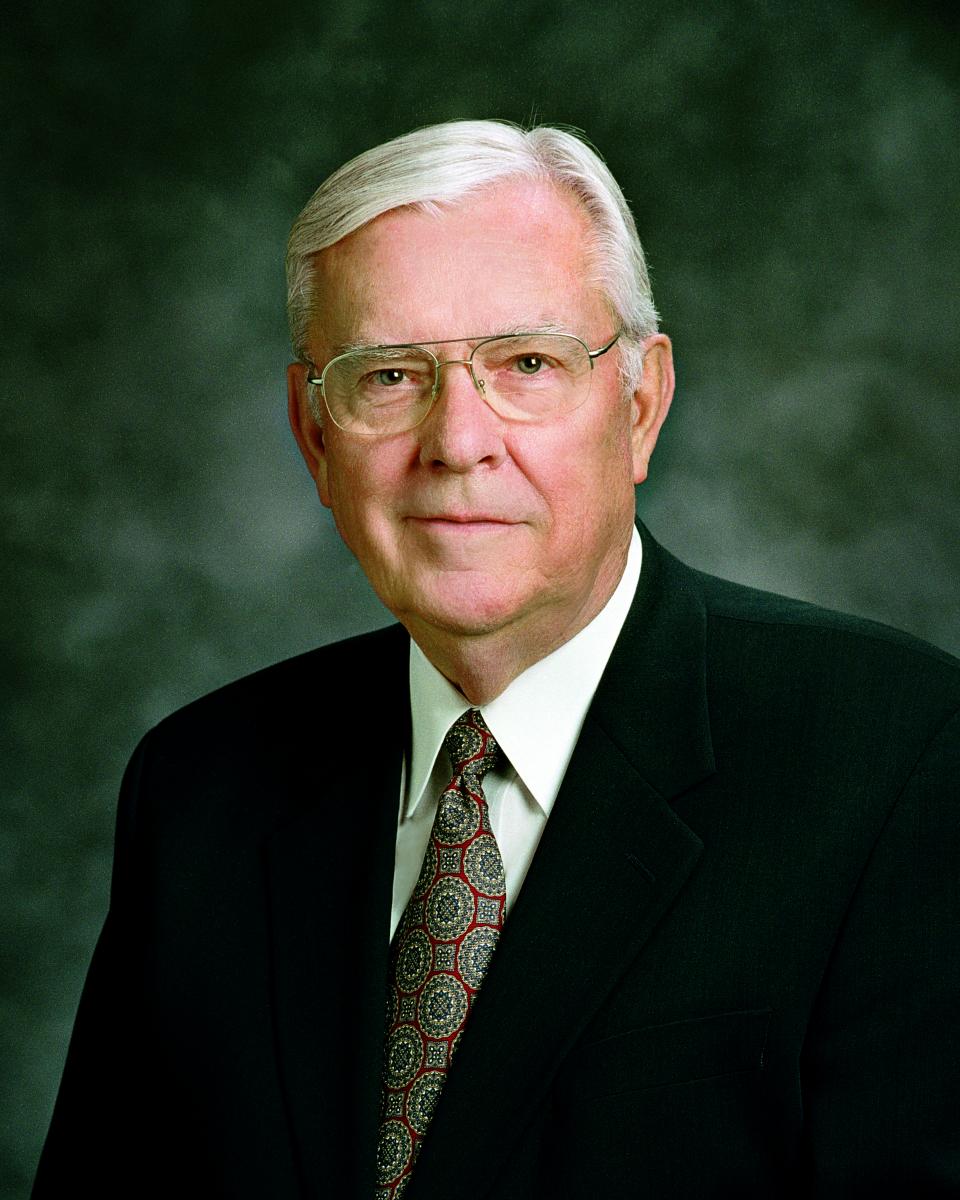 Portrait of Elder M. Russell Ballard