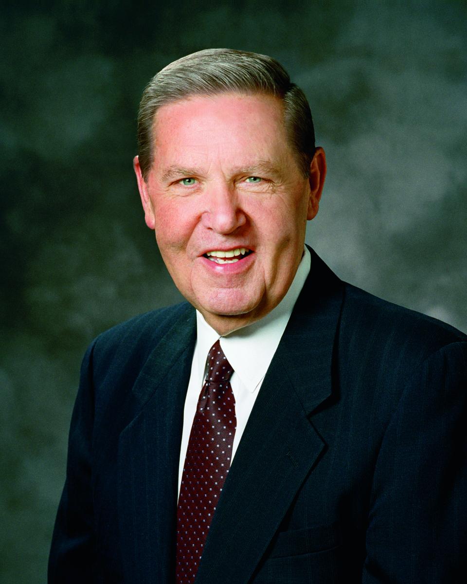 Jeffrey R. Holland