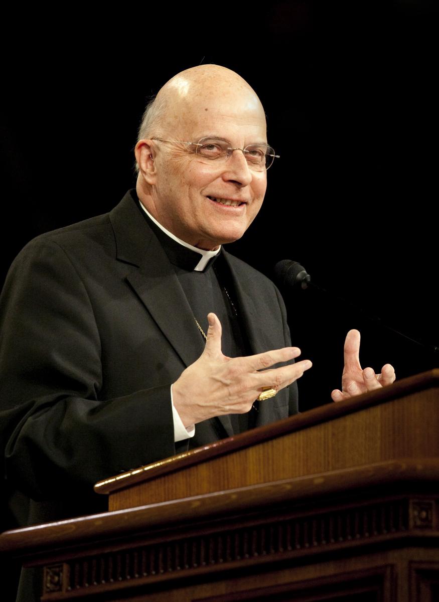 Cardinal Francis George