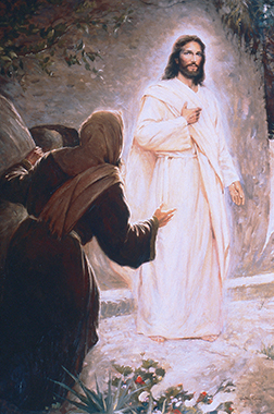 Jesus Christ's resurrection