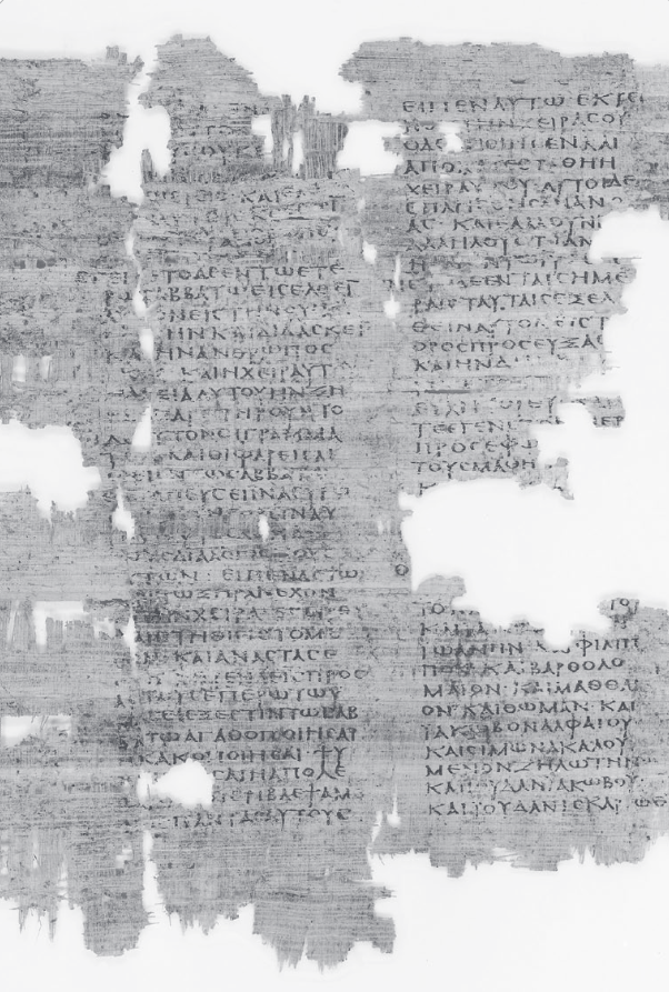 Papyrus Manuscript