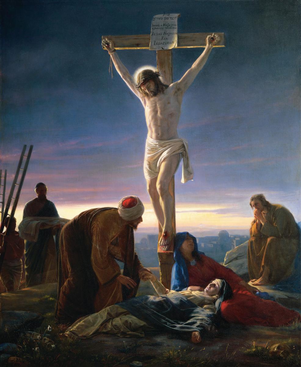 The Crucifixion