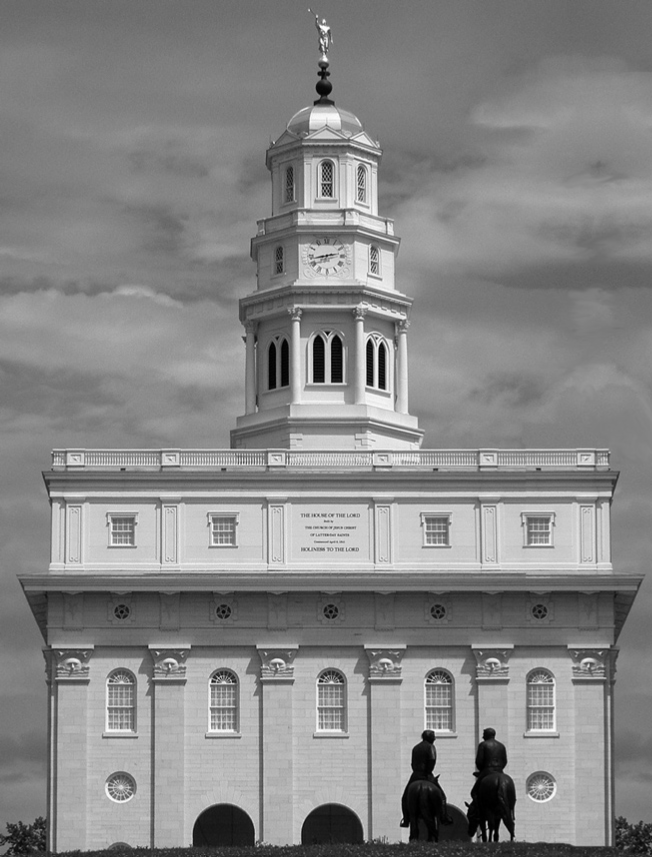 Nauvoo Temple