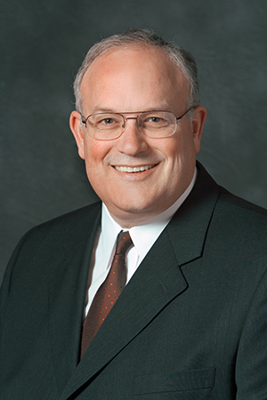 Elder Paul V. Johnson