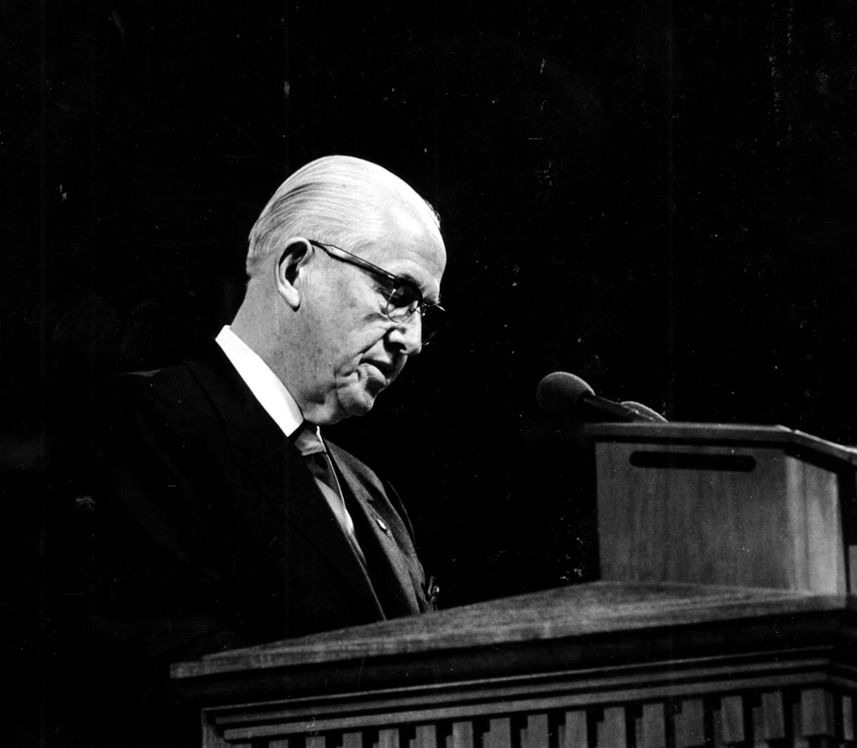 President Ezra Taft Benson