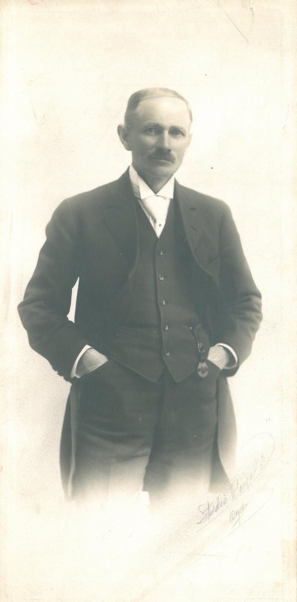 John W.F. Volker