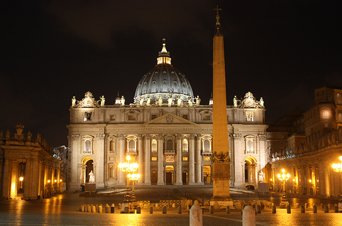 St. Peter's Basilica