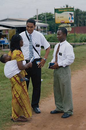 Missionaries