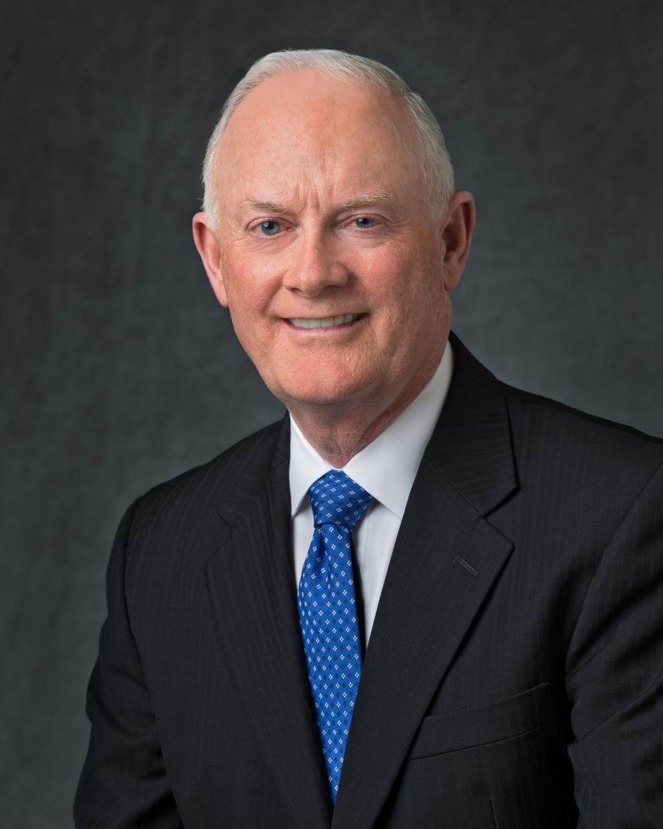 Elder kim B. Clark