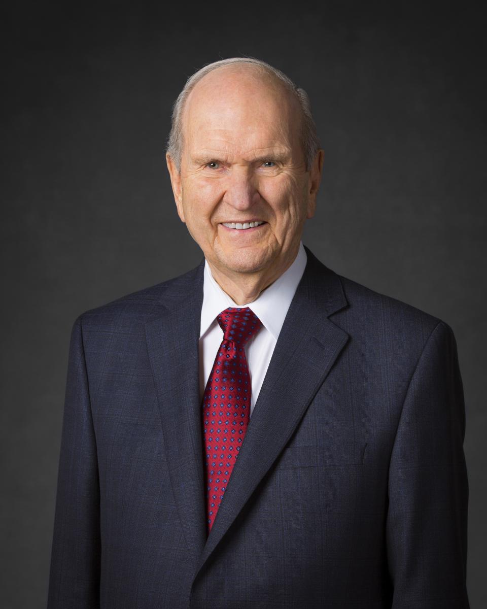 President Russell M. Nelson