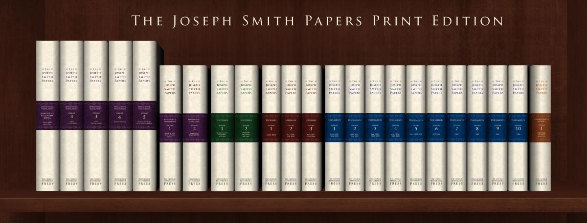 The Joseph Smith Papers Print Edition