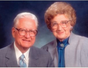 Eldin and Irene Ricks