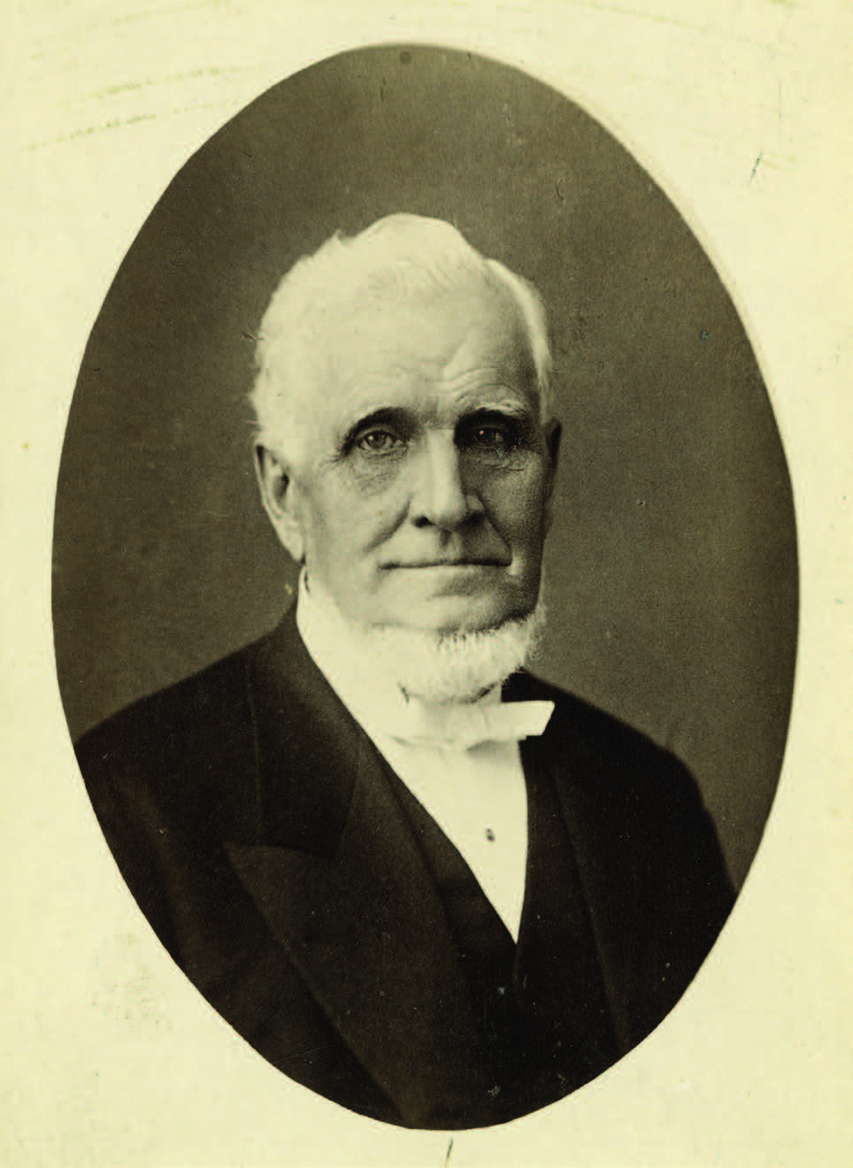 portrait of a John Taylor