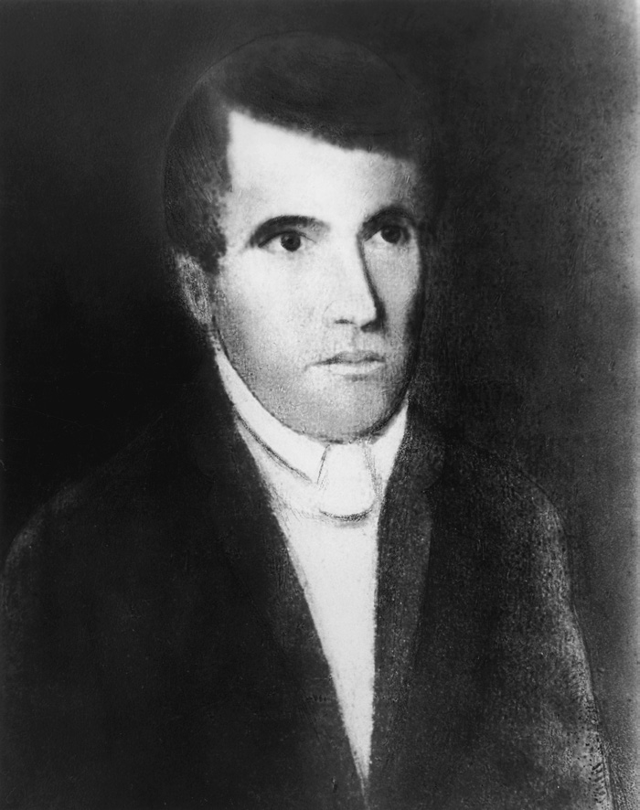 portrait of John Page