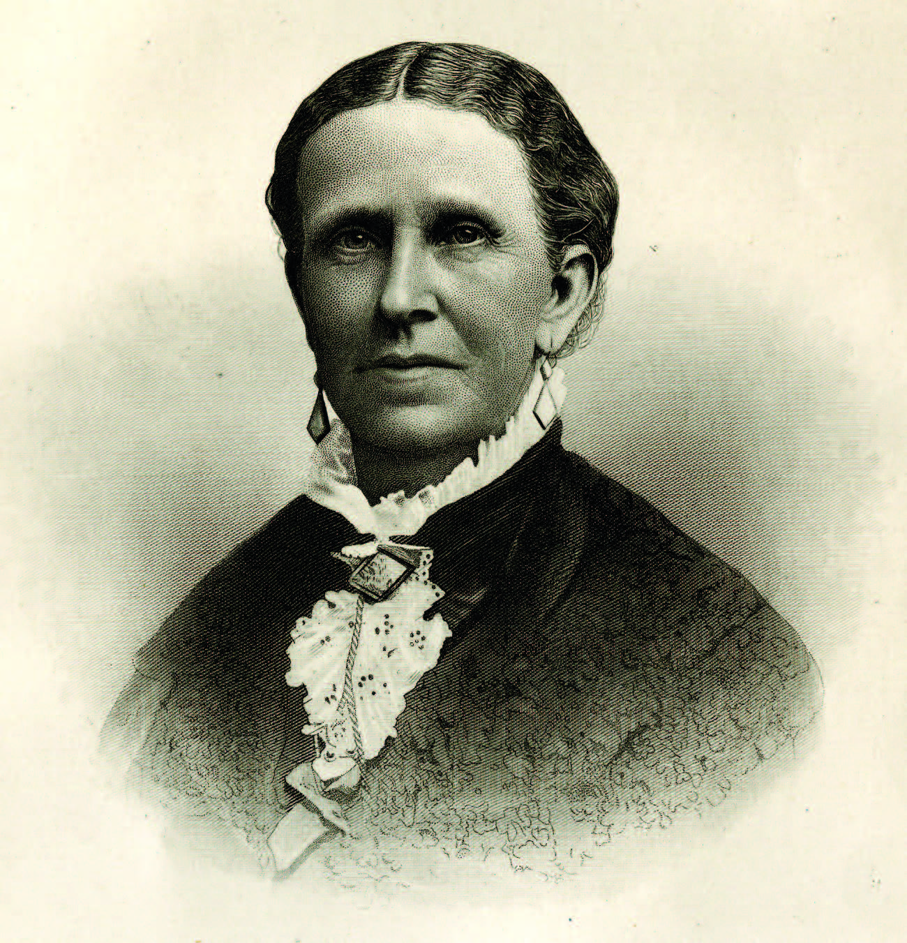 portrait of jane snyder