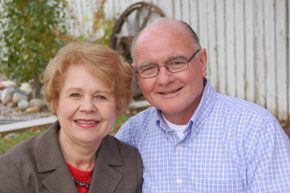 W. Jack Stone and Wife