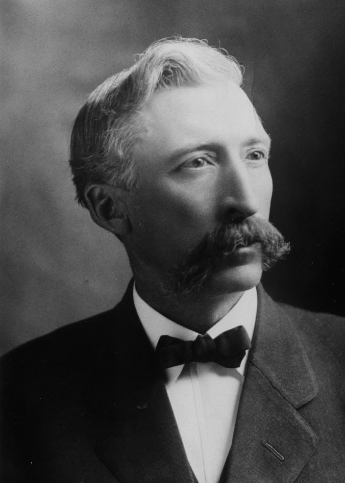 Edward J. Wood