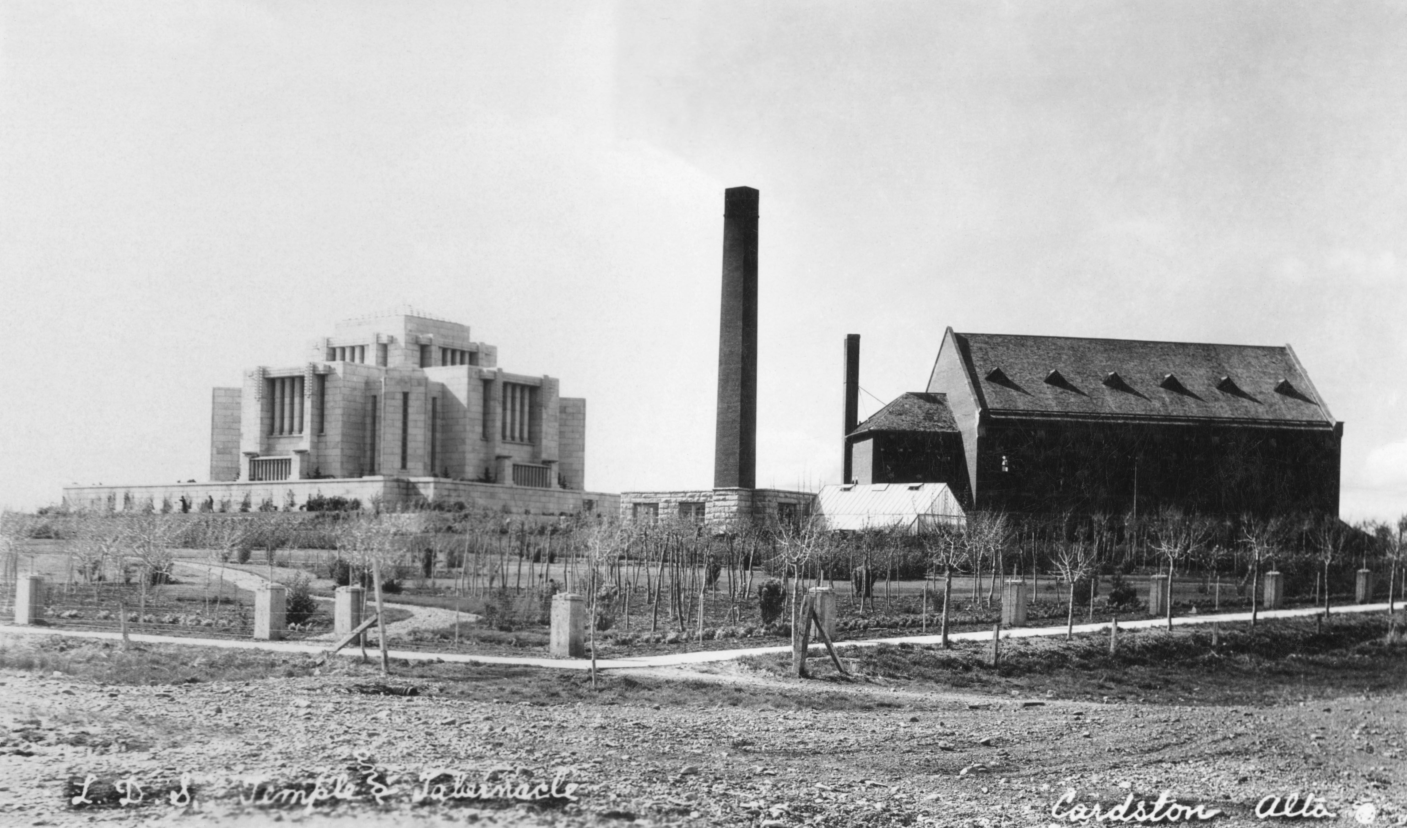 Cardston Tabernacle