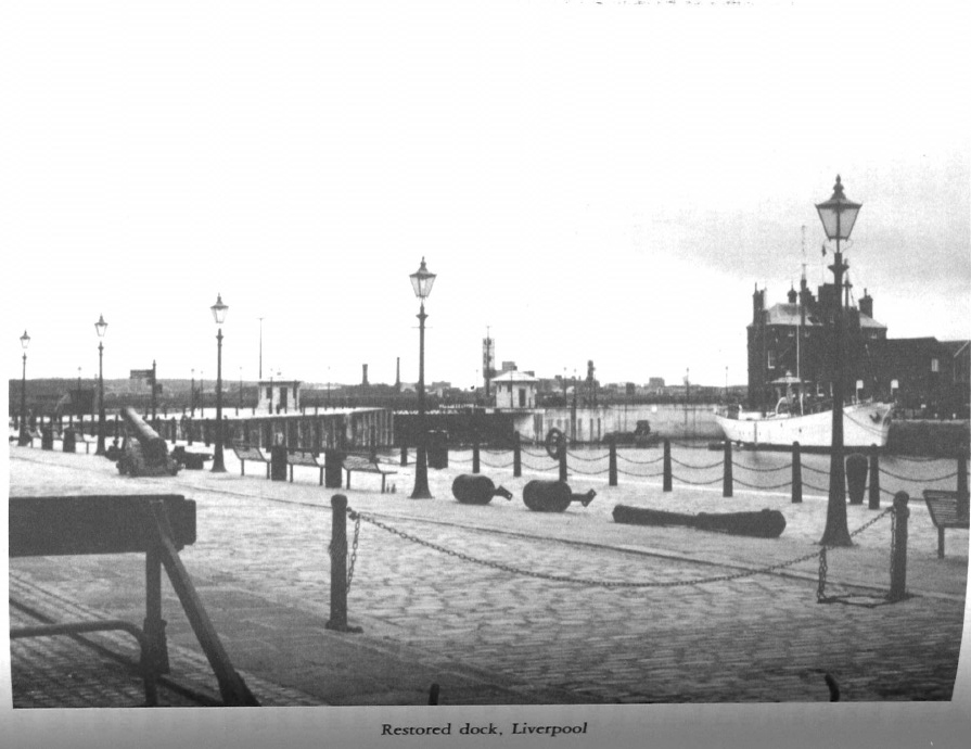 liverpool dock