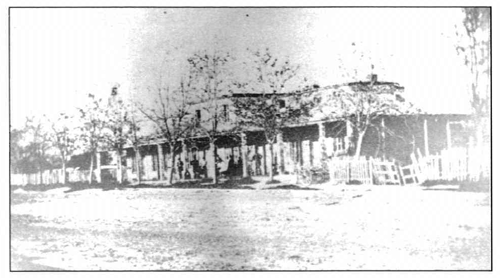 Amasa M. Lyman home