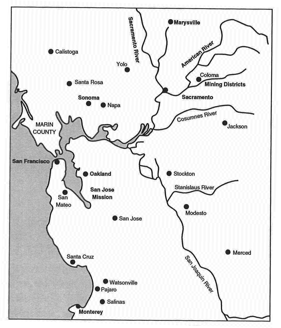 LDS activity in the mid-1850s