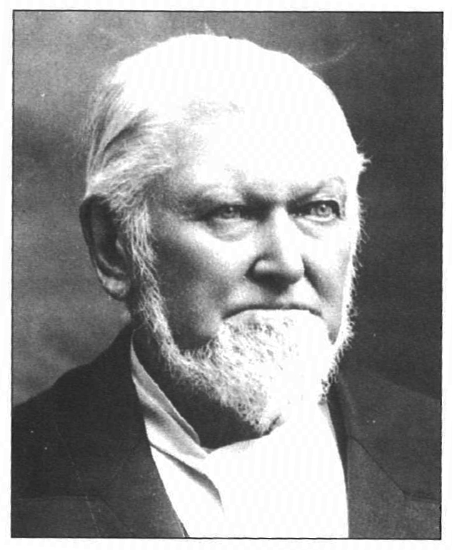 Wilford Woodruff