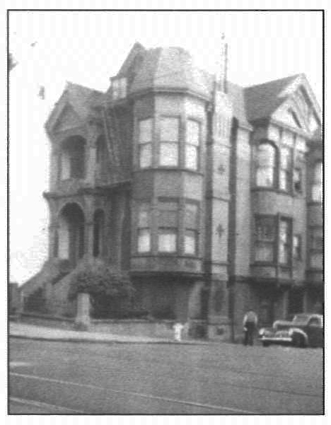 Isaac Trumbo home in San Francisco