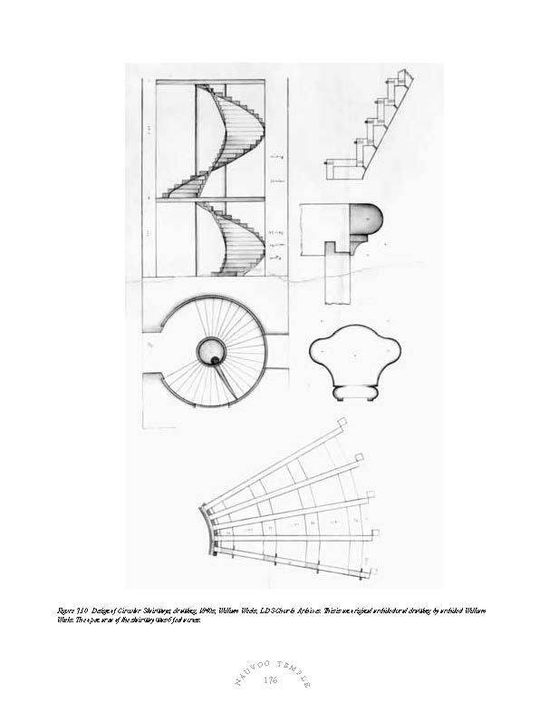 Circular Stairwell