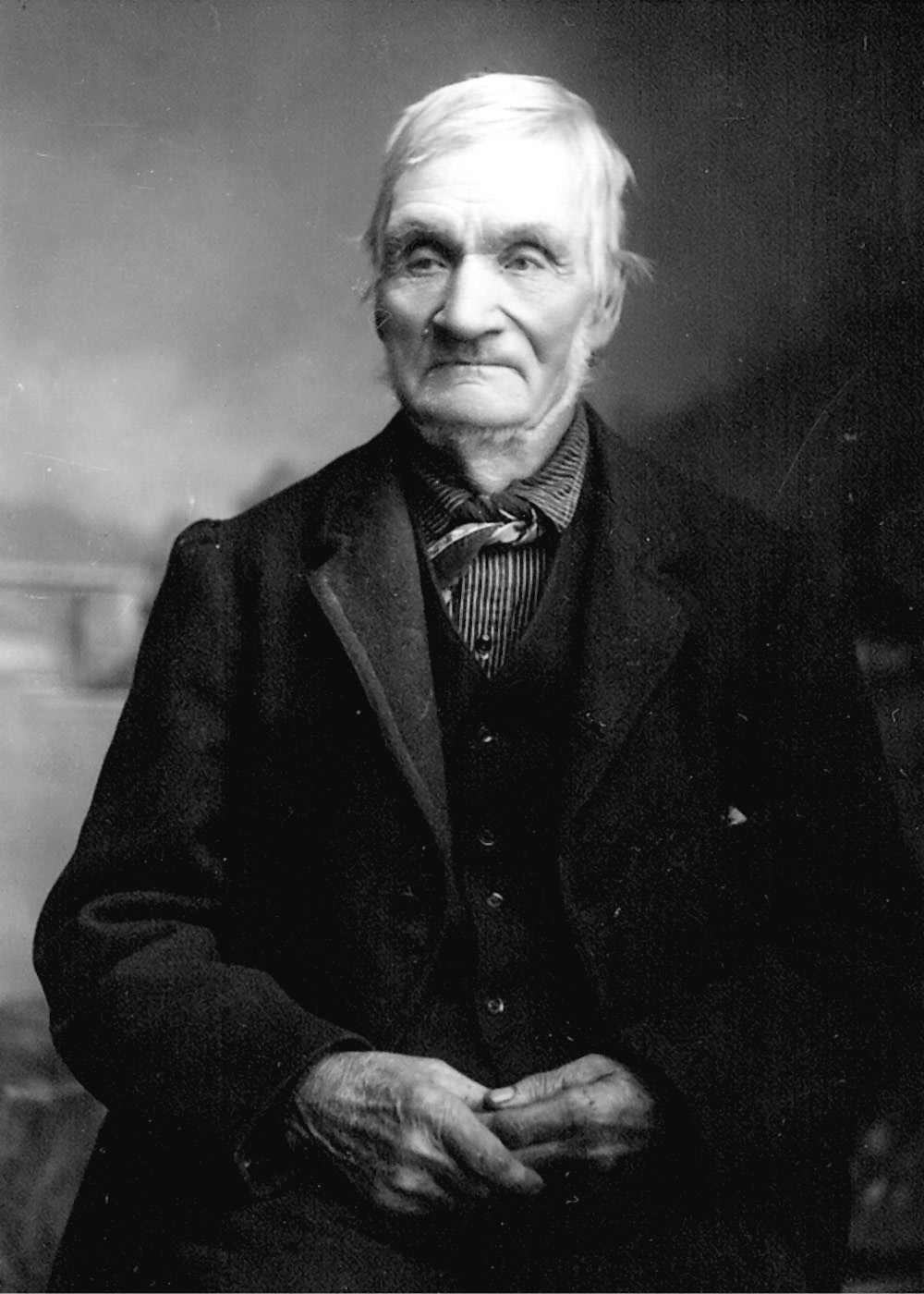 Magnús Bjarnasson (above) and his companion, Loftur Jónsson,  were the first missionaries from Utah to be called to Iceland.  They helped launch the second and largest wave of LDS Icelandic  immigration to America. Courtesy of the Icelandic Association of Utah